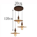 Axyaa Modern Pendant Chandelier for Dining Room, Living Room Ceiling Lighting