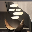 Axyaa Nordic Home Stair Chandelier Living Dining Pendant Ceiling Light