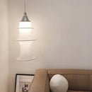 Axyaa Wabi Sabi Silk Pendant Lamp for Home Decor-Falkland Designer Pendant
