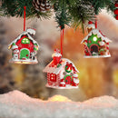 Axyaa LED Christmas Pendant Lights for Home Decor & Parties