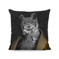 Axyaa Deer Elk Pillow Case - Elegant Home Decor Sofa Cushion Cover