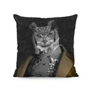 Axyaa Deer Elk Pillow Case - Elegant Home Decor Sofa Cushion Cover