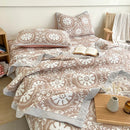 Axyaa Summer Cool Quilt: Lightweight Office, Sofa, and Air Conditioned Blanket.