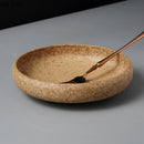 Axyaa Vintage Kiln Ceramic Deep Plate Set