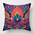 Axyaa Decorative Cushion for Home Living Room, Throw Pillow Cover for Sofa Decor