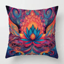 Axyaa Decorative Cushion for Home Living Room, Throw Pillow Cover for Sofa Decor