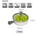 Axyaa Kitchen Essentials: Ceramic Tableware Set - Bowl, Plate, Salad Bowl, Fruit Bowl