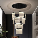 Axyaa Modern Chandeliers Pendant Light Lamps for Living and Dining Room