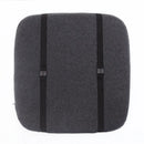 Axyaa Hemorrhoid Seat Cushion: Comfortable Ergonomic Pad for Office Chair, Travel