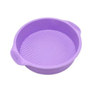 Axyaa Cake Silicone Mold for Easy Baking - Non-Stick & Food Grade