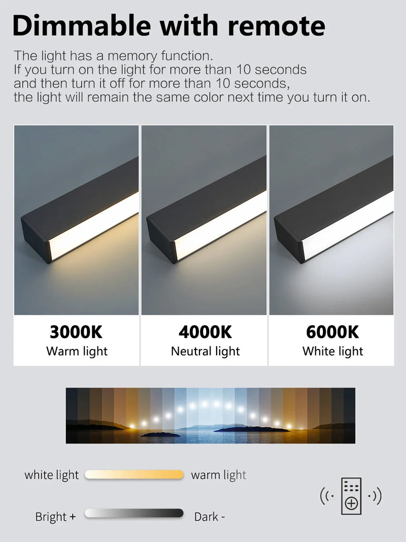 Nordic Modern Axyaa Chandelier Dining Bar Kitchen Office Ceiling Lights