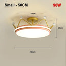 Axyaa Princess Crown LED Ceiling Light for Girl's Bedroom