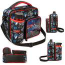 Kids Lunch Box by Axyaa: Keeps Food Cold & Warm for Long Time