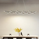 Axyaa Modern LED Pendant Lamp for Dining Room and Kitchen Bar