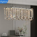 Axyaa Crystal Chandeliers: Luxury LED Lighting for Home, Hotel, Restaurant & Living Room