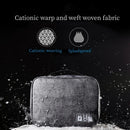 Axyaa Electronics Accessories Organizer Bag: Large Capacity, Waterproof, Portable Storage Solution