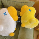 Axyaa Goose Plush Doll Sofa Bed Pillow - Valentine's Day Gift