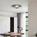 Axyaa Modern Macaron LED Ceiling Light for Living Room, Bedroom, Kitchen
