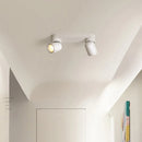 Axyaa Modern LED Ceiling Spotlight for Kitchen, Dining Room, and Study Lighting