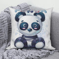 Axyaa Cozy Animal Pillowcase Collection for Stylish Living Room Decor