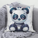 Axyaa Cozy Animal Pillowcase Collection for Stylish Living Room Decor
