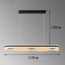 Axyaa Modern LED Pendant Light Chandeliers for Living and Dining Room