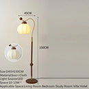 Axyaa LED Floor Lamp - Elegant Contemporary Luxury for Home, Hotel, Office