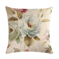 Axyaa Spring Paris Bird Flower Pillowcase Set for 45x45 Cm Pillows