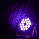 Axyaa LED Wash Par Light 18x12W IP65 Waterproof for Club Stage Concert