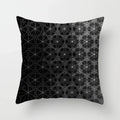 Axyaa Geometric Pattern Home Pillowcase Square Decoration