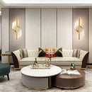 Axyaa Rotating LED Acrylic Wall Light for Stylish Home Décor and Lighting
