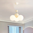 Axyaa Panda Pendant Light: Modern, Creative Dining Room & Bar Counter Lighting