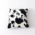 Cow Pattern Pillow Cover 45x45cm by Axyaa: Home Decor for Sofa Living Room
