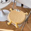 Axyaa Memory Foam Seat Cushion for Students and Office Chairs