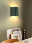 Axya Kids Bedroom Wall Lamp - Modern Stair Balcony Bedside Lighting Solution
