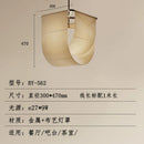 Axyaa Zen Home Tea Room Lighting Fixtures - Japanese Wabi Sabi Style Zen Inspired
