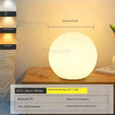 Axyaa Decorative Ball Table Lamp - Girls Ins Gift Warm Bedroom Nightlight