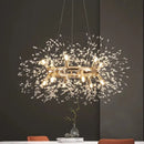 Axyaa Nordic Chandeliers | Dining Room Pendant Lights | Indoor Ceiling Fixture