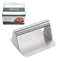 Axyaa Stainless Steel Burger Press Patty Maker - Kitchen Supplies