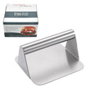 Axyaa Stainless Steel Burger Press Patty Maker - Kitchen Supplies