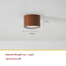 Axyaa LED Circular Ceiling Light for Home Decoration