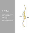 Axyaa LED Wall Lights: Modern Bedroom & Corridor Interior Sconces White Lighting