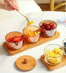 Axyaa Fruit & Nut Tea Room Platter