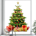 Axyaa Christmas Tree Tapestry Wall Decoration Living Room Bedroom Home Decor