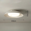 Axyaa Modern Nordic White LED Ceiling Lights for Home Decor Lighting