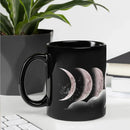 Axyaa Full Moon Ceramic Mug: Ideal Gift for Photography Enthusiasts