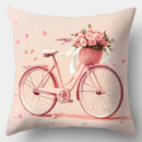 Axyaa Mother's Day Flower Pillowcase Set