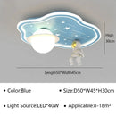 Axyaa LED Ceiling Chandelier for Home Decor, Modern Lighting Fixture for Living Room