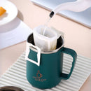 Axyaa 500ml Stainless Steel Vacuum Flask Coffee Cup Insulated Thermal Water Bottle