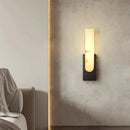 Axyaa Natural Marble Wall Lamp Bedroom Living Room Indoor Decor